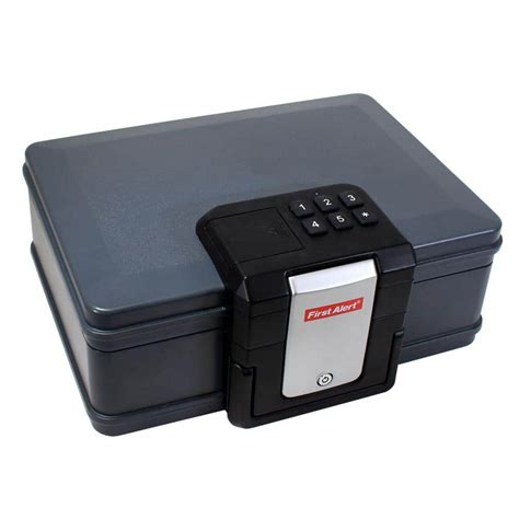 first alert waterproof safe